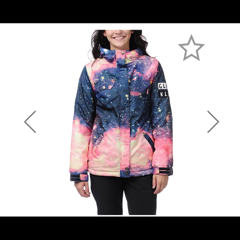 GLMR KLLS  Infinite Voyage Galaxy Snow/Ski Jacket